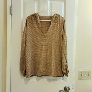 Top - Lightweight - with Hood - Size XL - Never worn